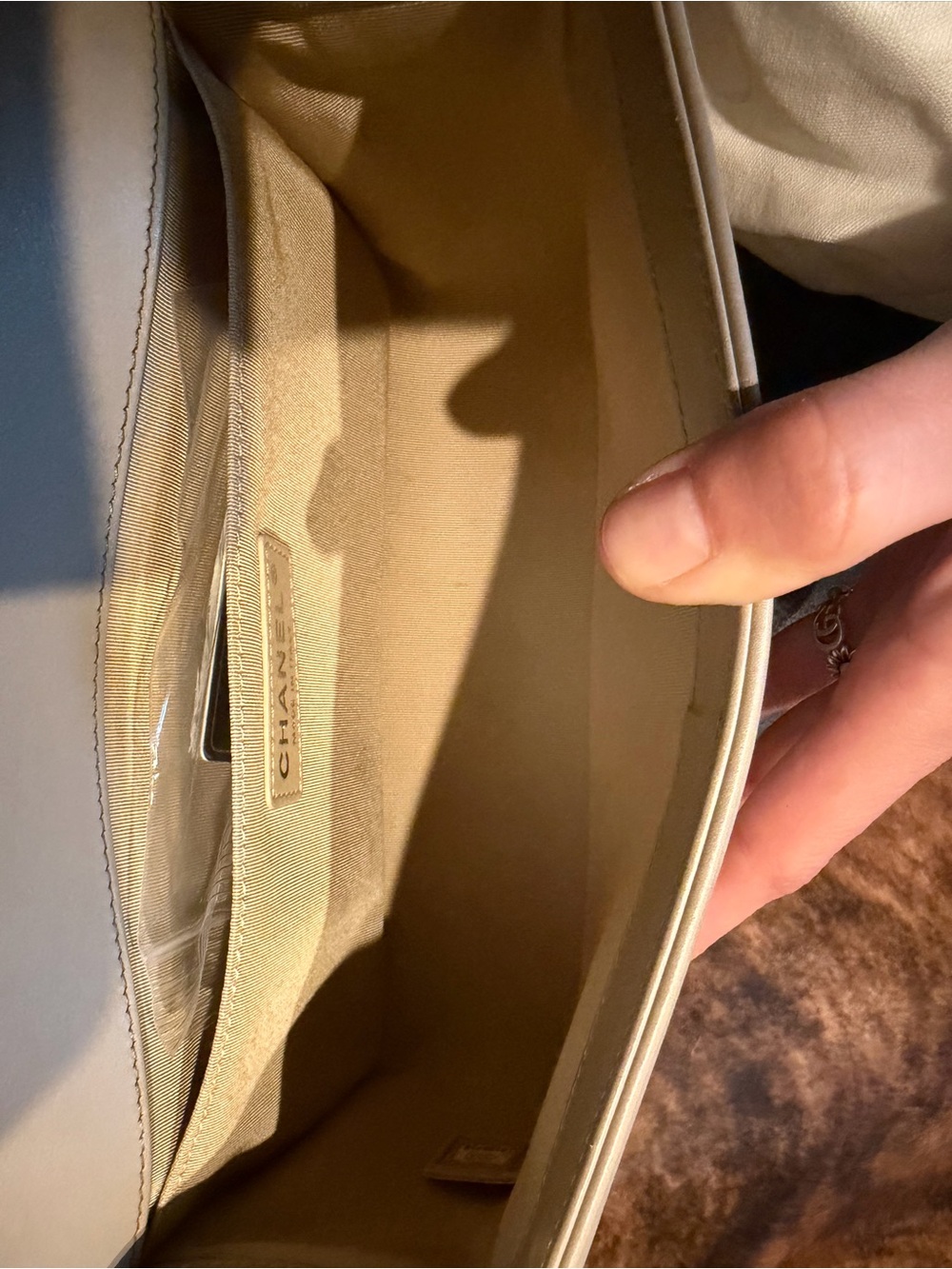 Chanel boy bag - Picture 12 of 12